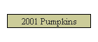 2001 Pumpkins