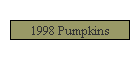 1998 Pumpkins