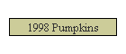 1998 Pumpkins