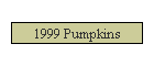 1999 Pumpkins